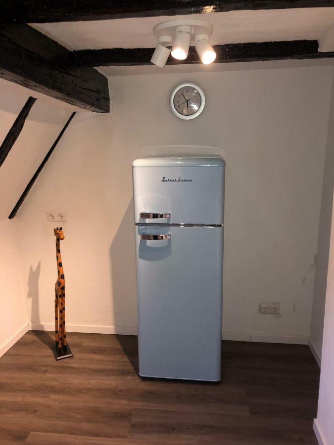 Schoene Ferienwohnung Altes Gebaelk Fachwerkhaus Bacharach Bagian luar foto